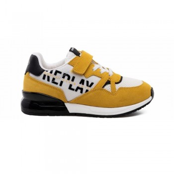 Παιδικό sneaker Replay JS290016L-3071 Κίτρινο